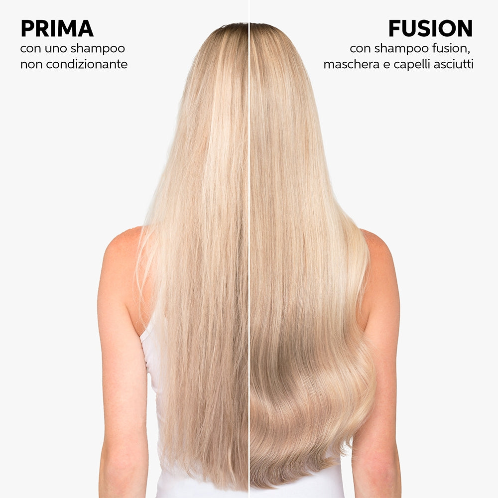 Wella Professionals Fusion Intense Repair Shampoo-16