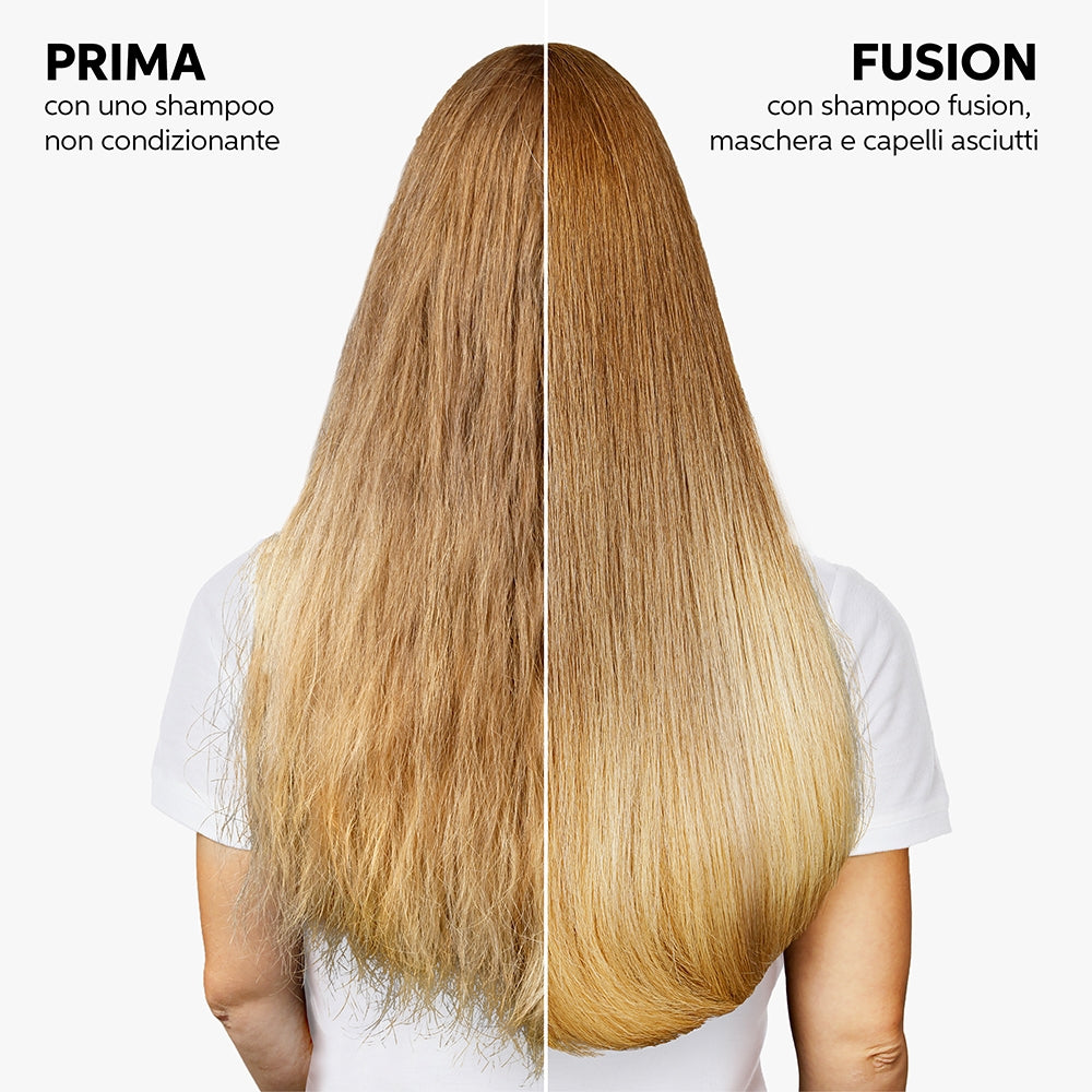 Wella Professionals Fusion Intense Repair Shampoo-17