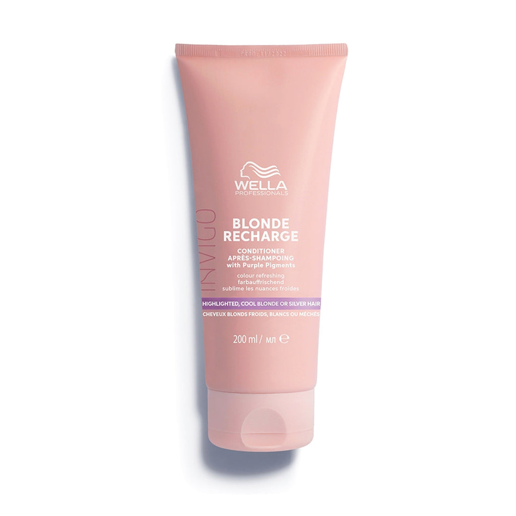 Wella Professionals Invigo Blonde Recharge Conditioner