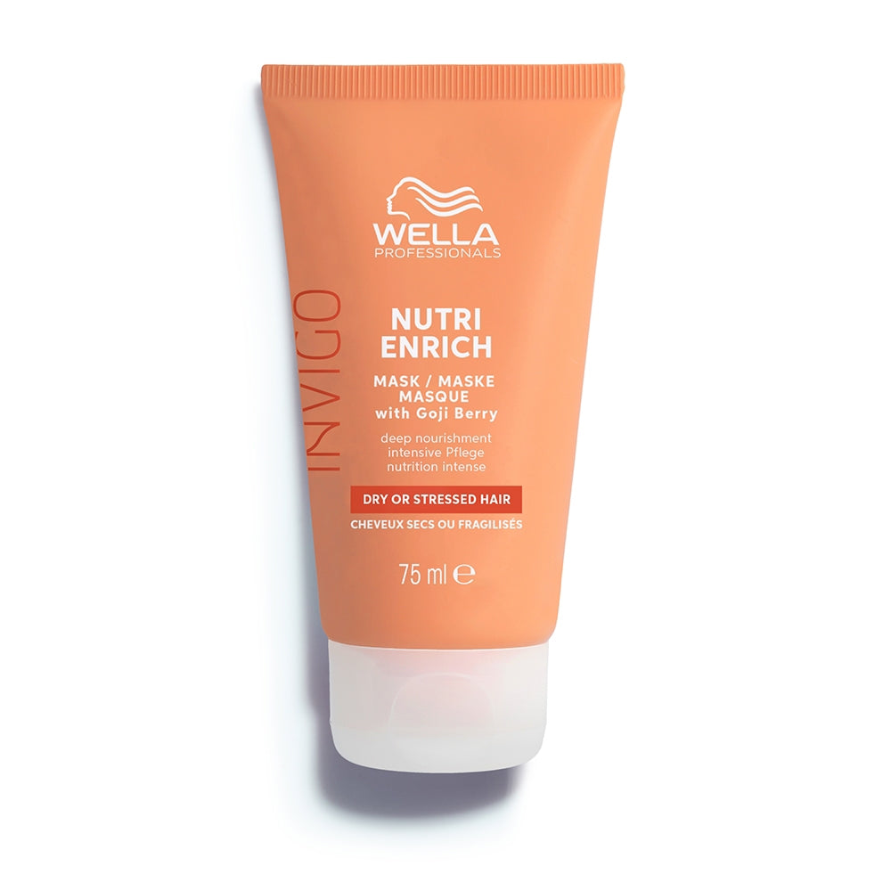 Wella Professionals Invigo Nutri Enrich Mask-11