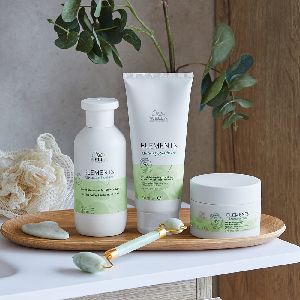 Wella Professionals New Elements Renewing Mask-6