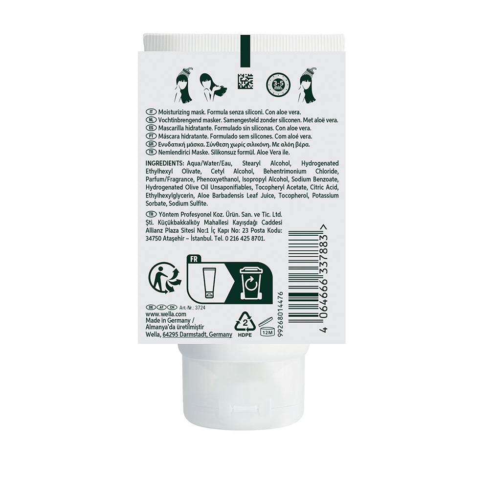 Wella Professionals New Elements Renewing Mask-8