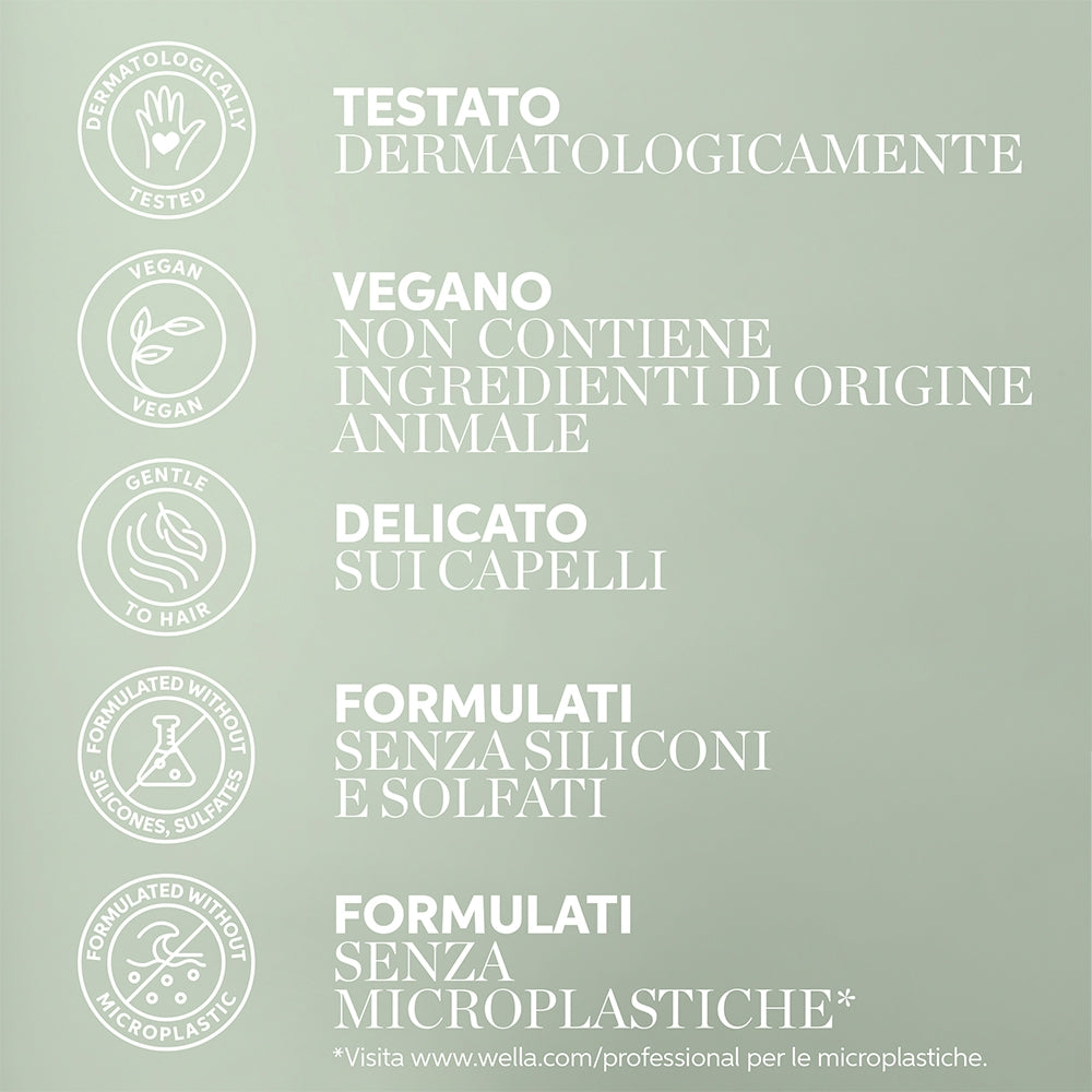 Wella Professionals New Elements Renewing Mask-9