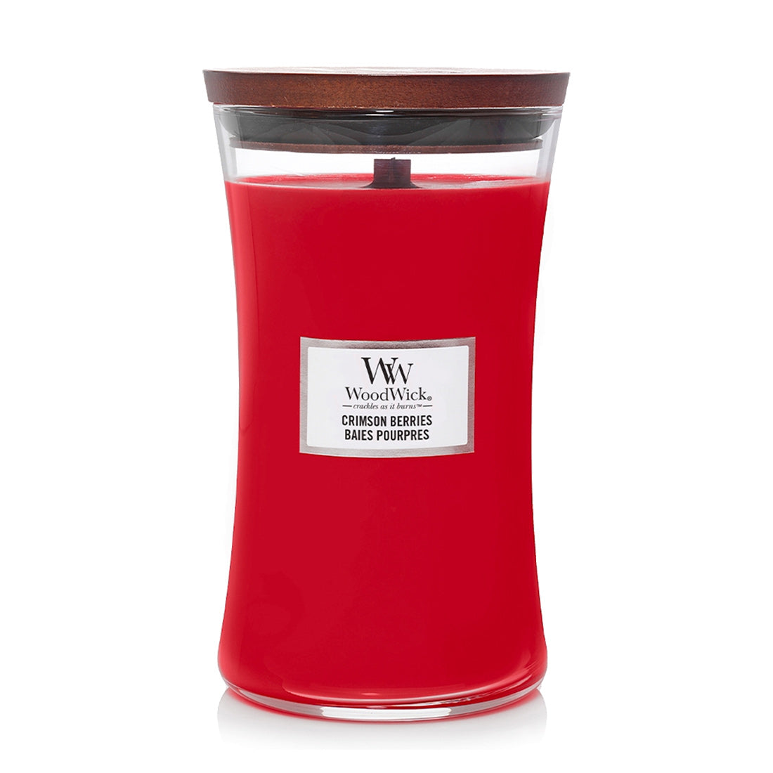Woodwick Crimson Berries