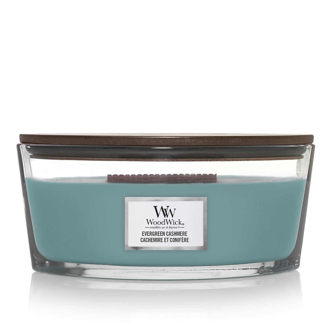 Woodwick Evergreen Cashmere