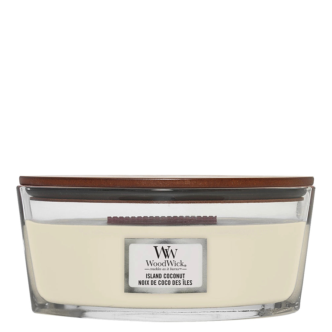 Woodwick Island Coconut