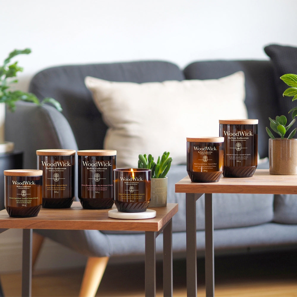 Woodwick ReNew Tomato Leaf & Basil-5