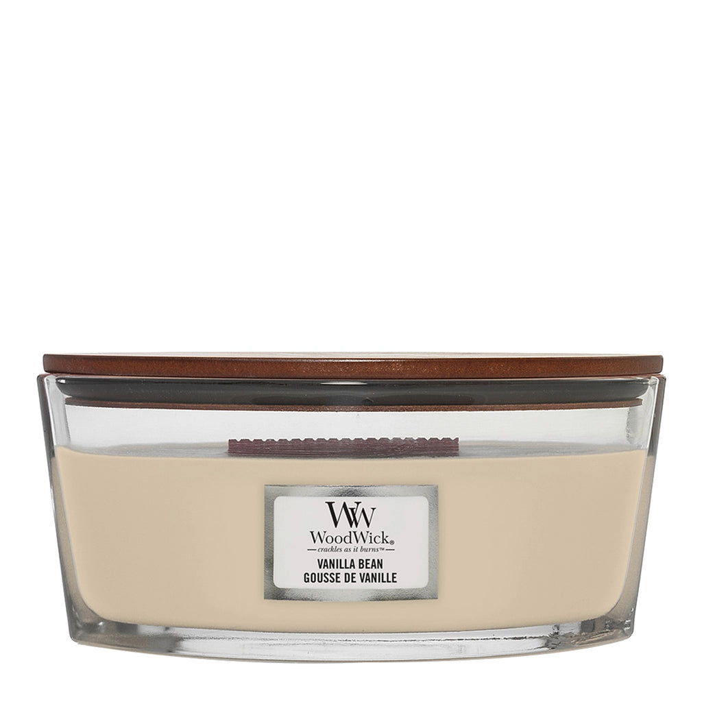 Woodwick Vanilla Bean