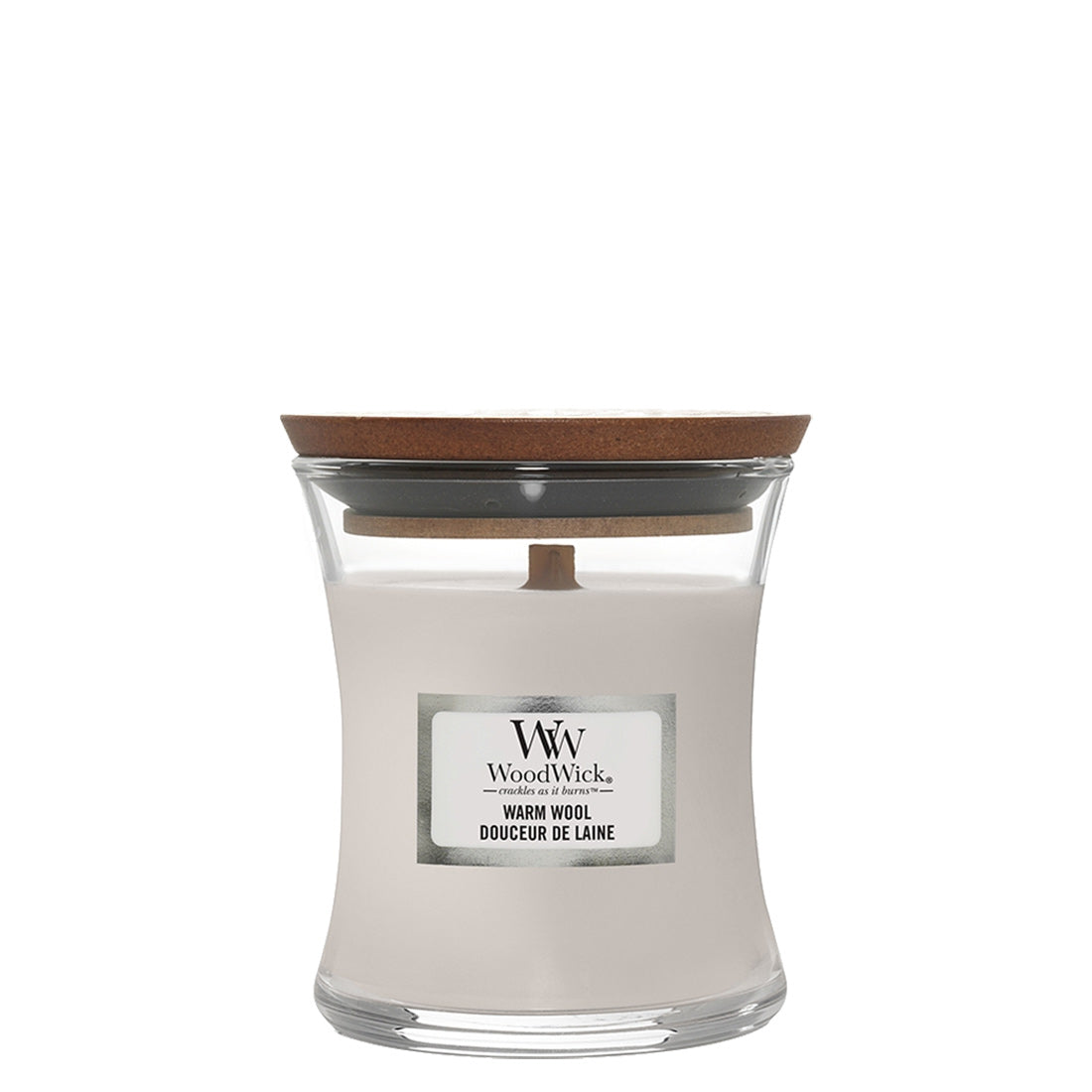 Woodwick Warm Wool