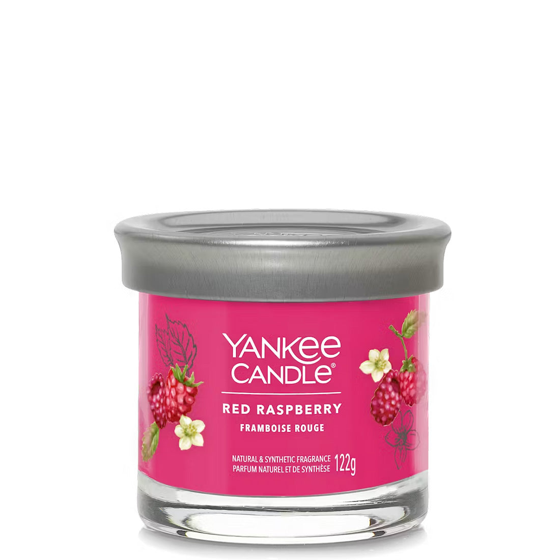 YANKEE CANDLE Red Raspberry 