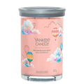YANKEE CANDLE Signature Tumbler Watercolour Skies 