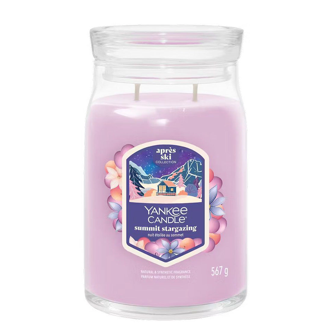 YANKEE CANDLE Summit Stargazing 