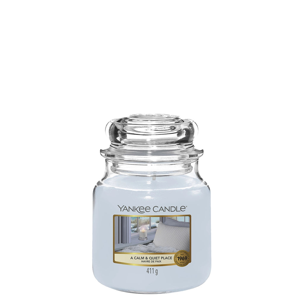 Yankee Candle A Calm & Quiet Place