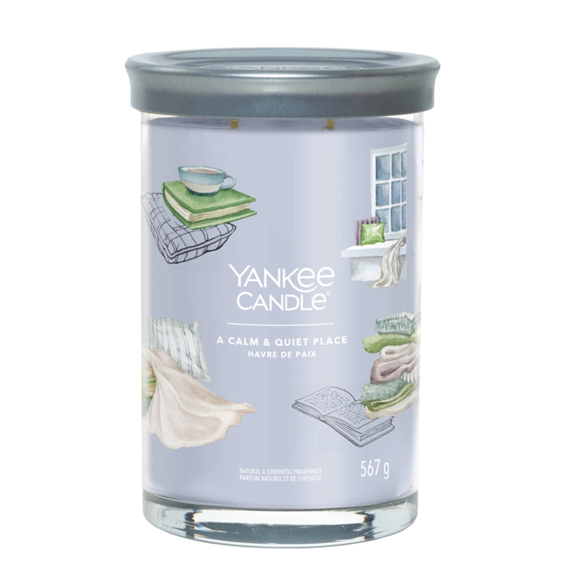 Yankee Candle A Calm & Quiet Place Signature Tumbler