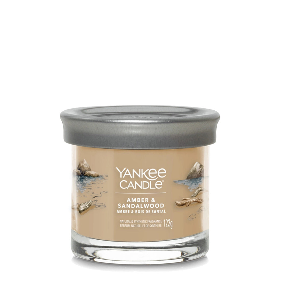 Yankee Candle Amber & Sandalwood Signature Tumbler