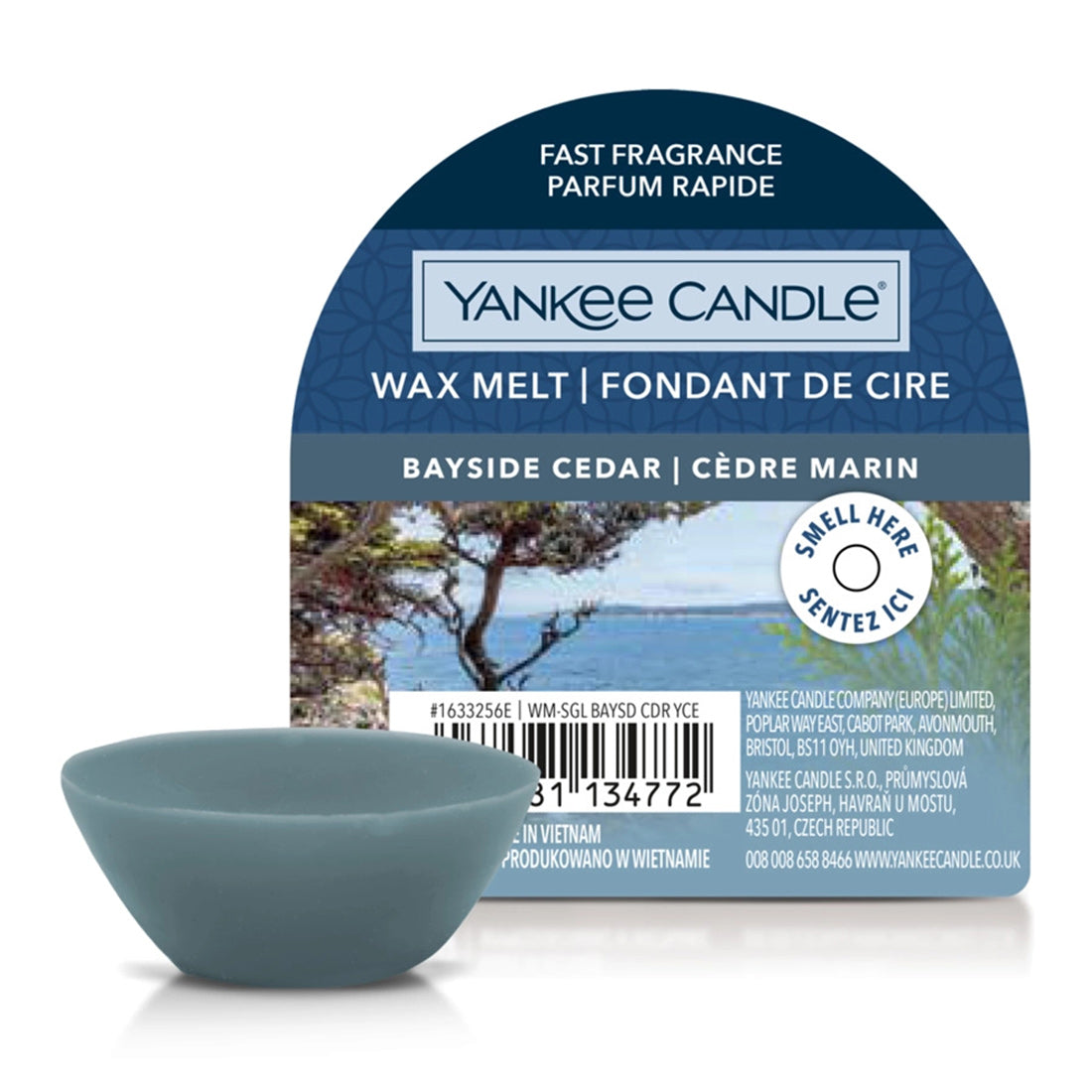 Yankee Candle Bayside Cedar