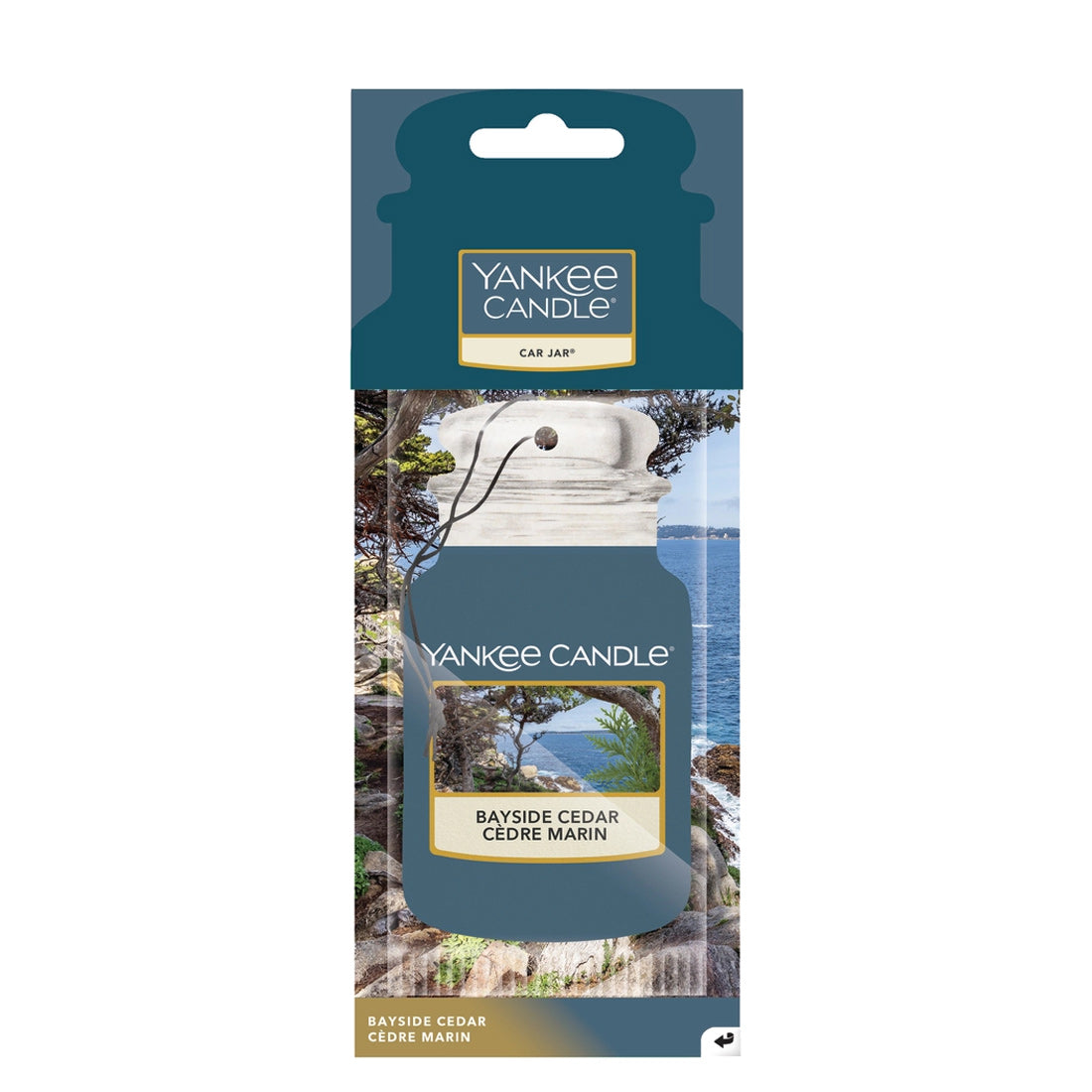 Yankee Candle Bayside Cedar Paper