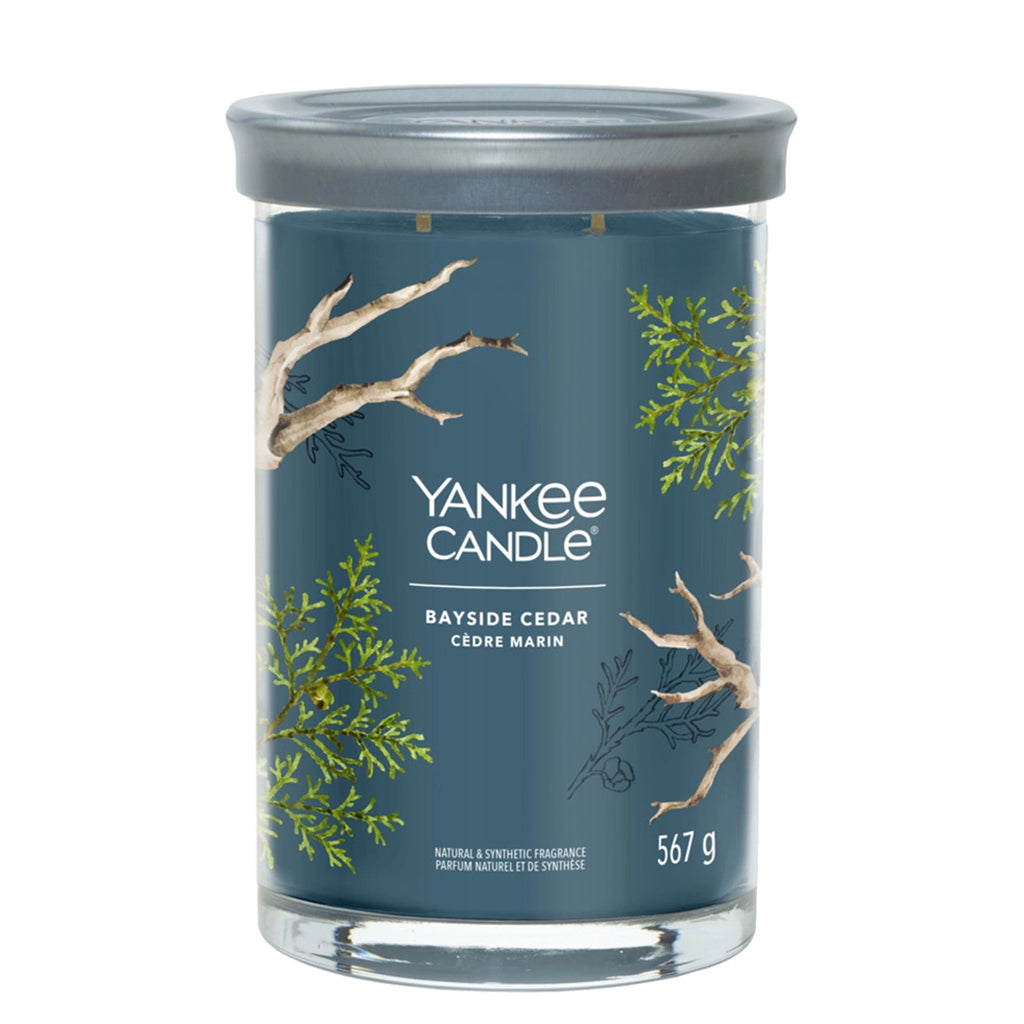 Yankee Candle Bayside Cedar Signature Tumbler