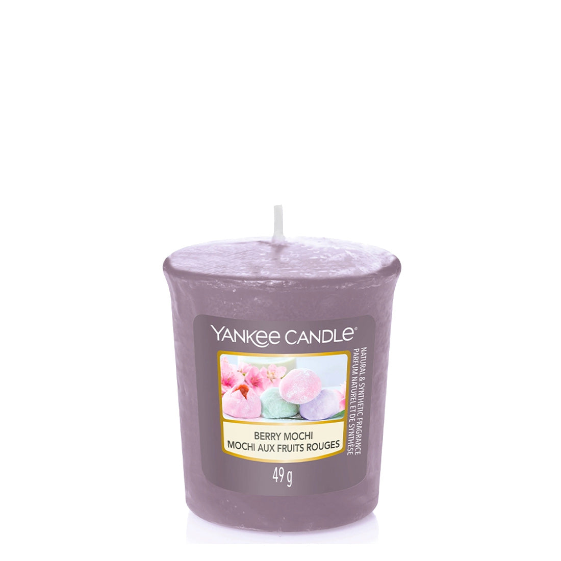 Yankee Candle Berry Mochi