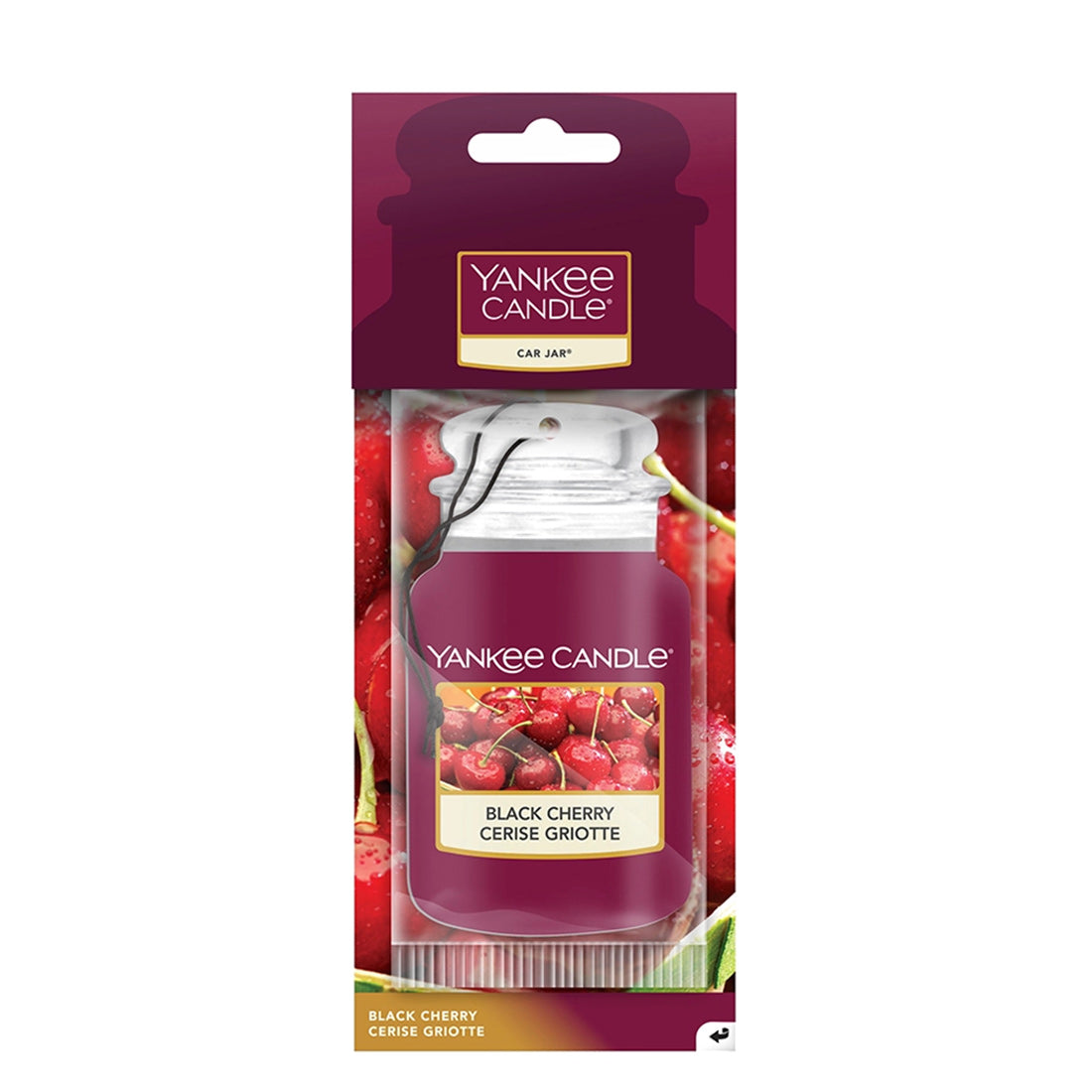 Yankee Candle Black Cherry Paper