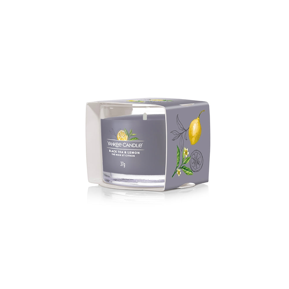 Yankee Candle Black Tea & Lemon-2