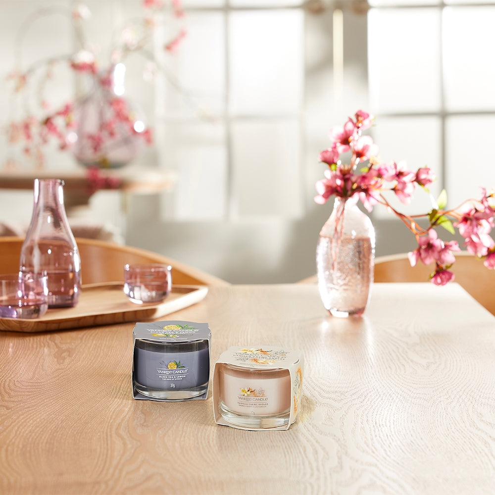 Yankee Candle Black Tea & Lemon-3
