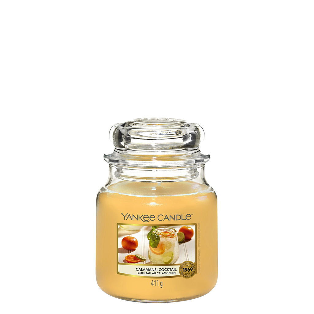 Yankee Candle Calamansi Cocktail