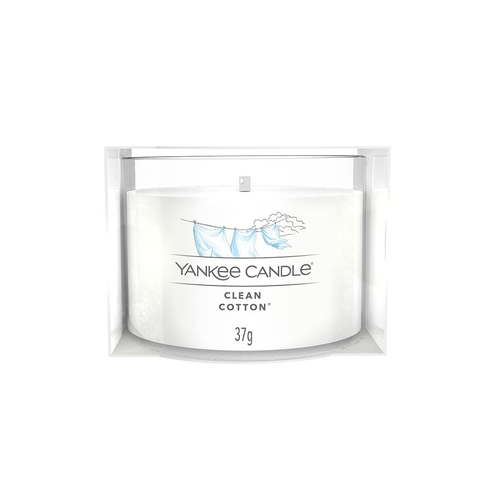 Yankee Candle Clean Cotton-2