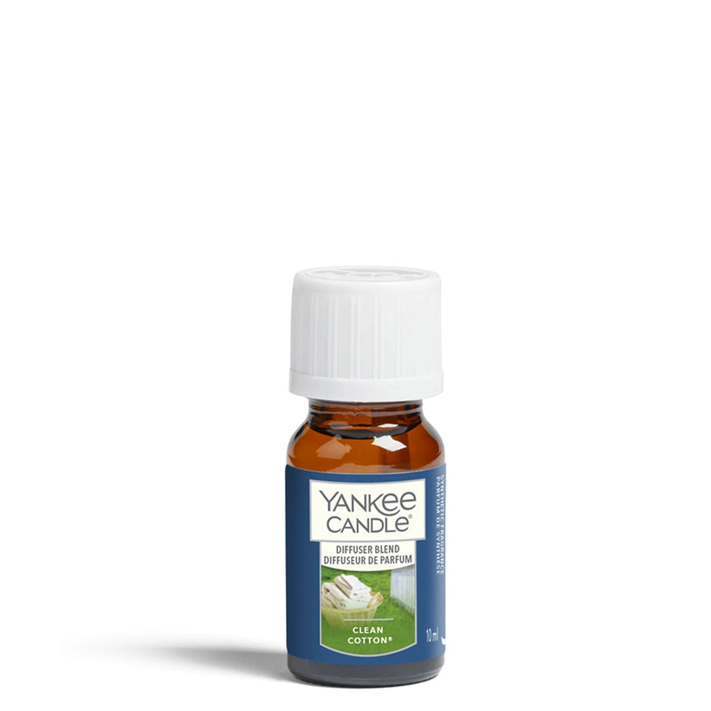 Yankee Candle Clean Cotton Olio Aromatico