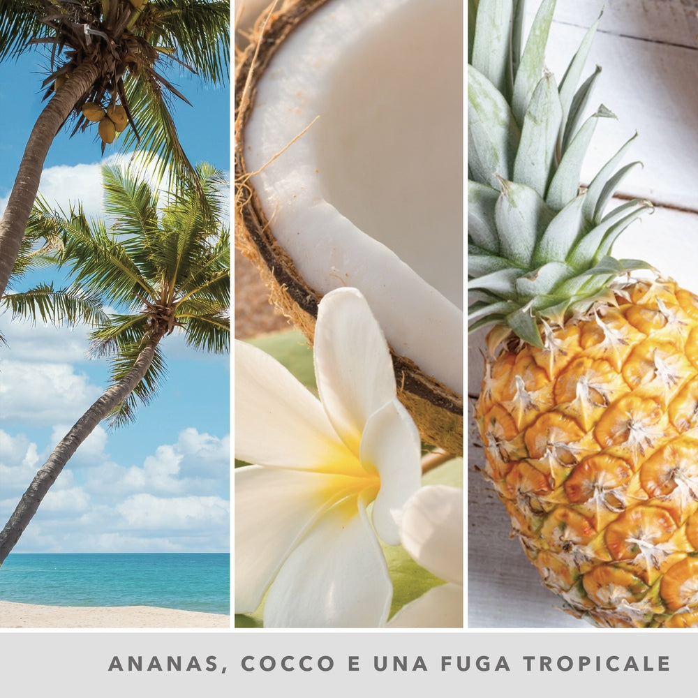 Yankee Candle Coconut Beach Signature Tumbler-4