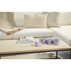 Yankee Candle Confezione 3 Candele Votive in Vetro Lemon Lavender-6