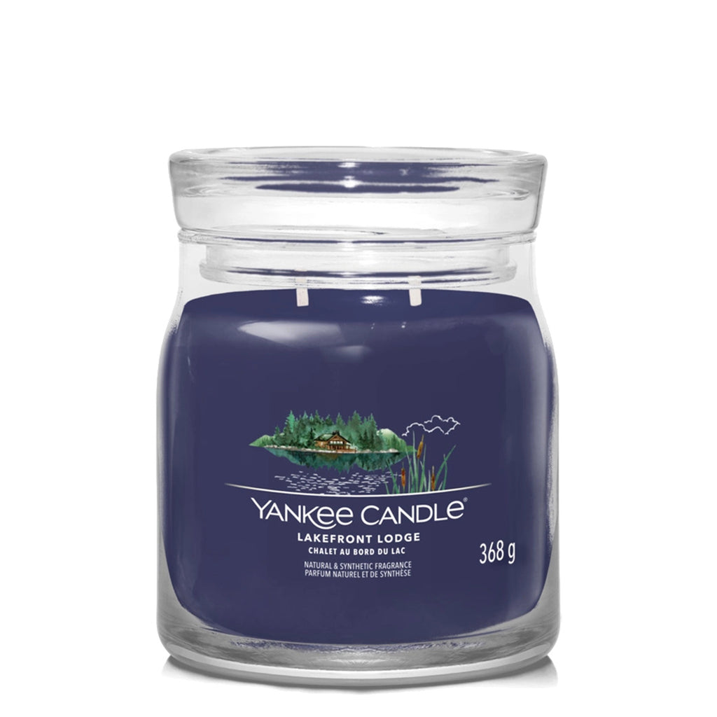 Yankee Candle Lakefront Lodge Signature