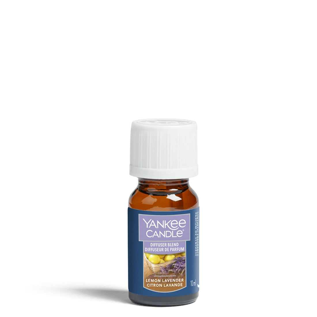 Yankee Candle Lemon Lavender Olio Aromatico