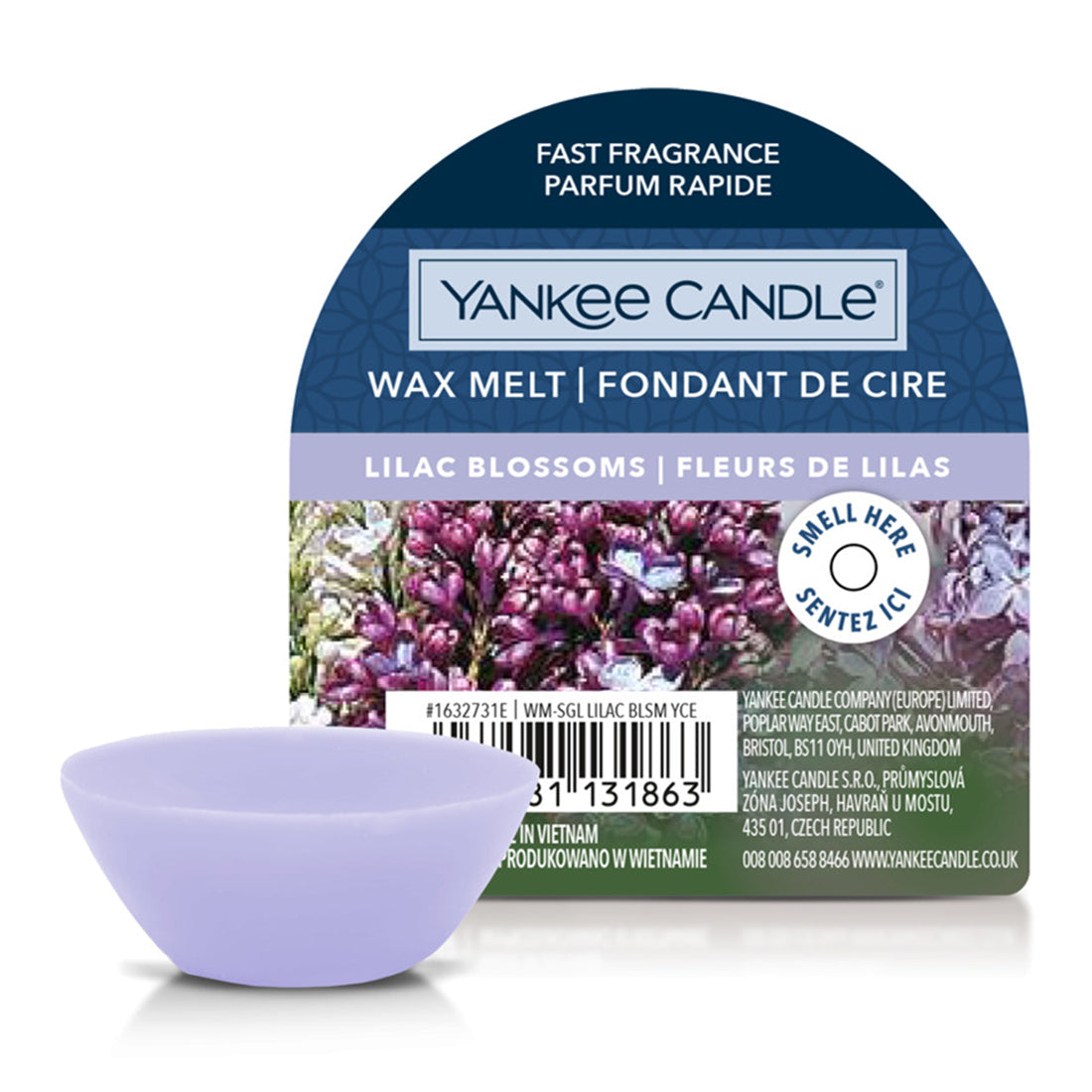 Yankee Candle Lilac Blossoms