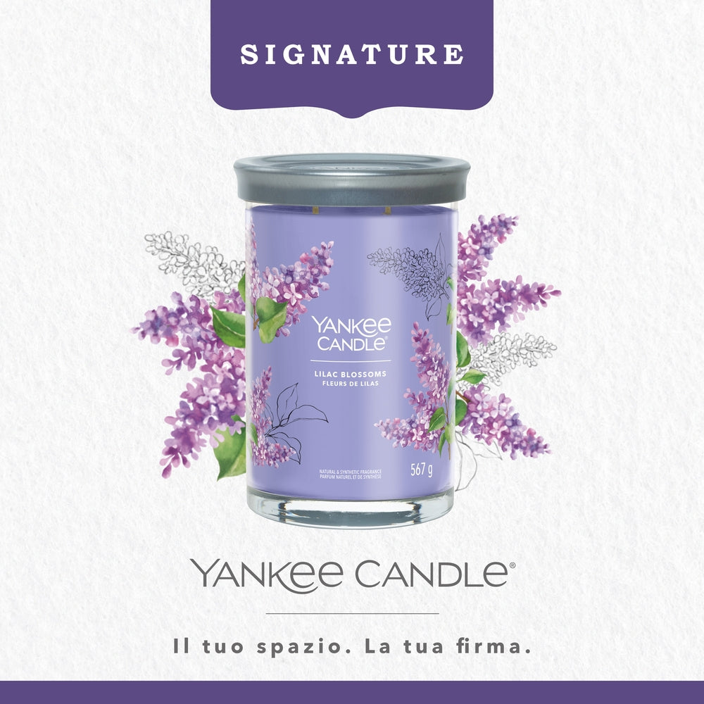 Yankee Candle Lilac Blossoms Signature Tumbler-3