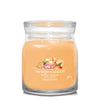 Yankee Candle Mango Ice Cream Signature Media  Ice Cream Signature