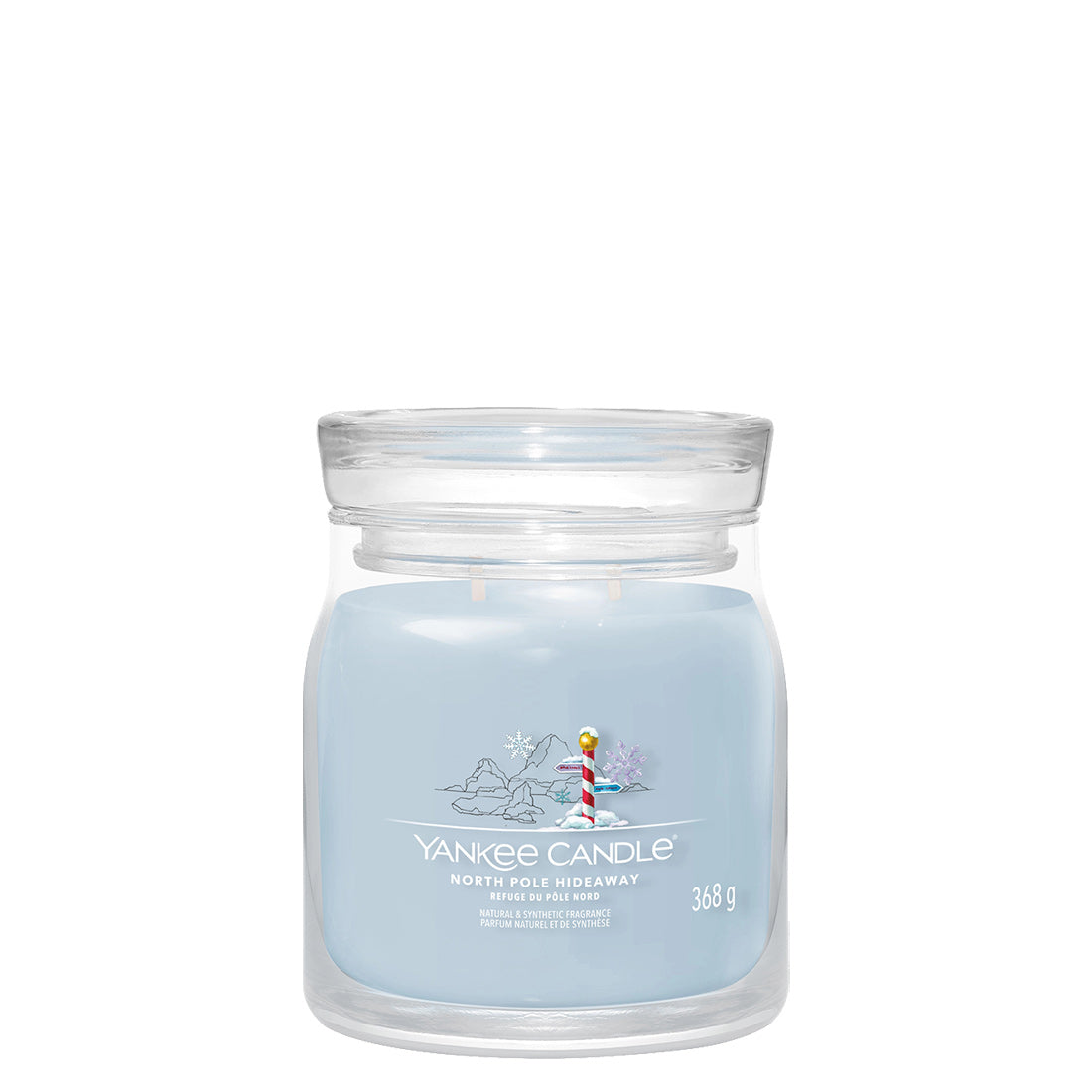 Yankee Candle North Pole Hideaway