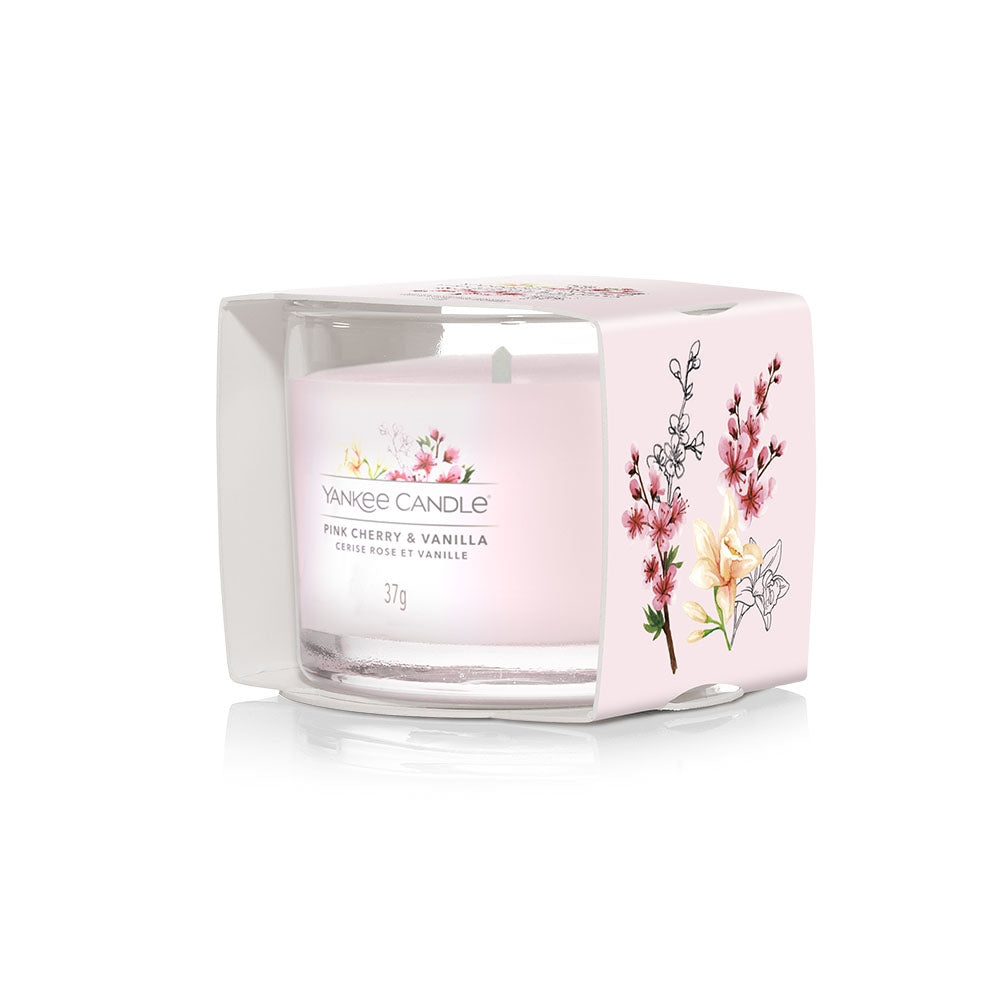 Yankee Candle Pink Cherry Vanilla-2