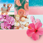 Yankee Candle Pink Sands Paper-2