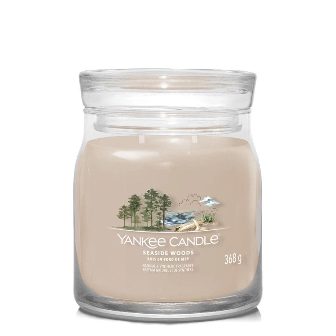 Yankee Candle Seaside Woods Signature