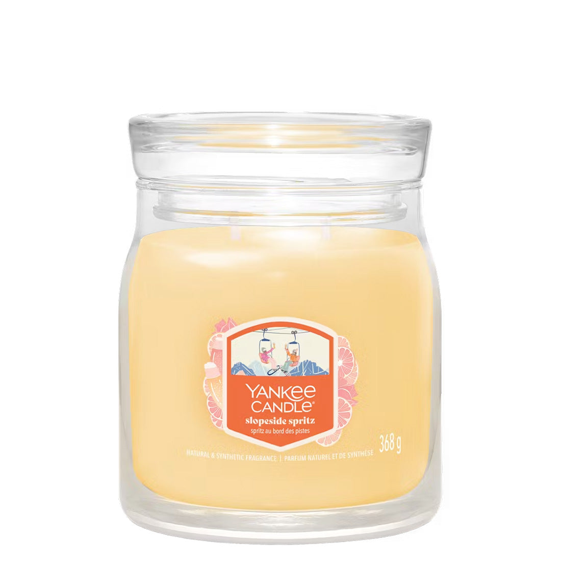 Yankee Candle Slopeside Spritz 