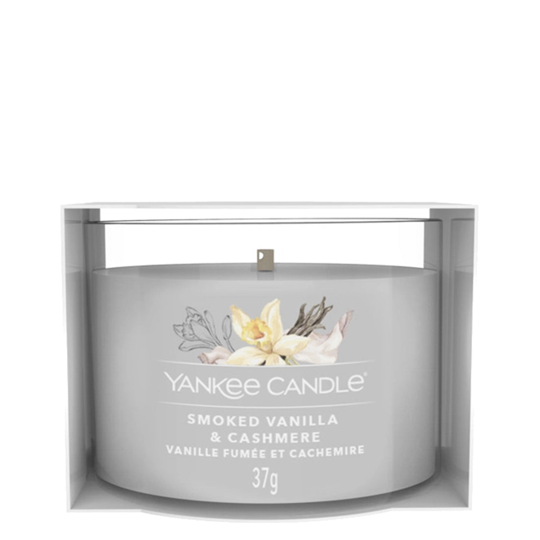 Yankee Candle Smoked Vanilla & Cashmere