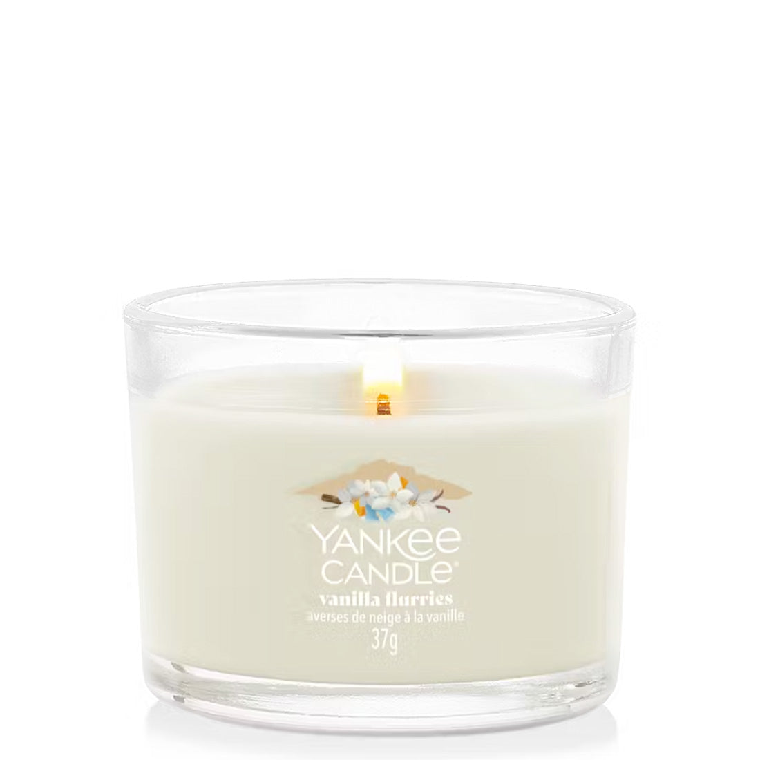 Yankee Candle Vanilla Flurries 