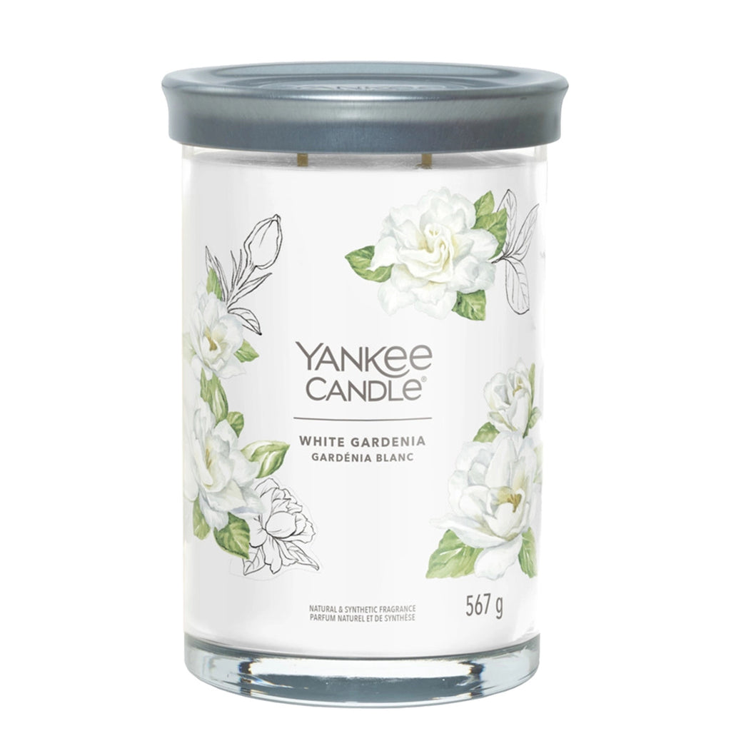 Yankee Candle White Gardenia Signature Tumbler
