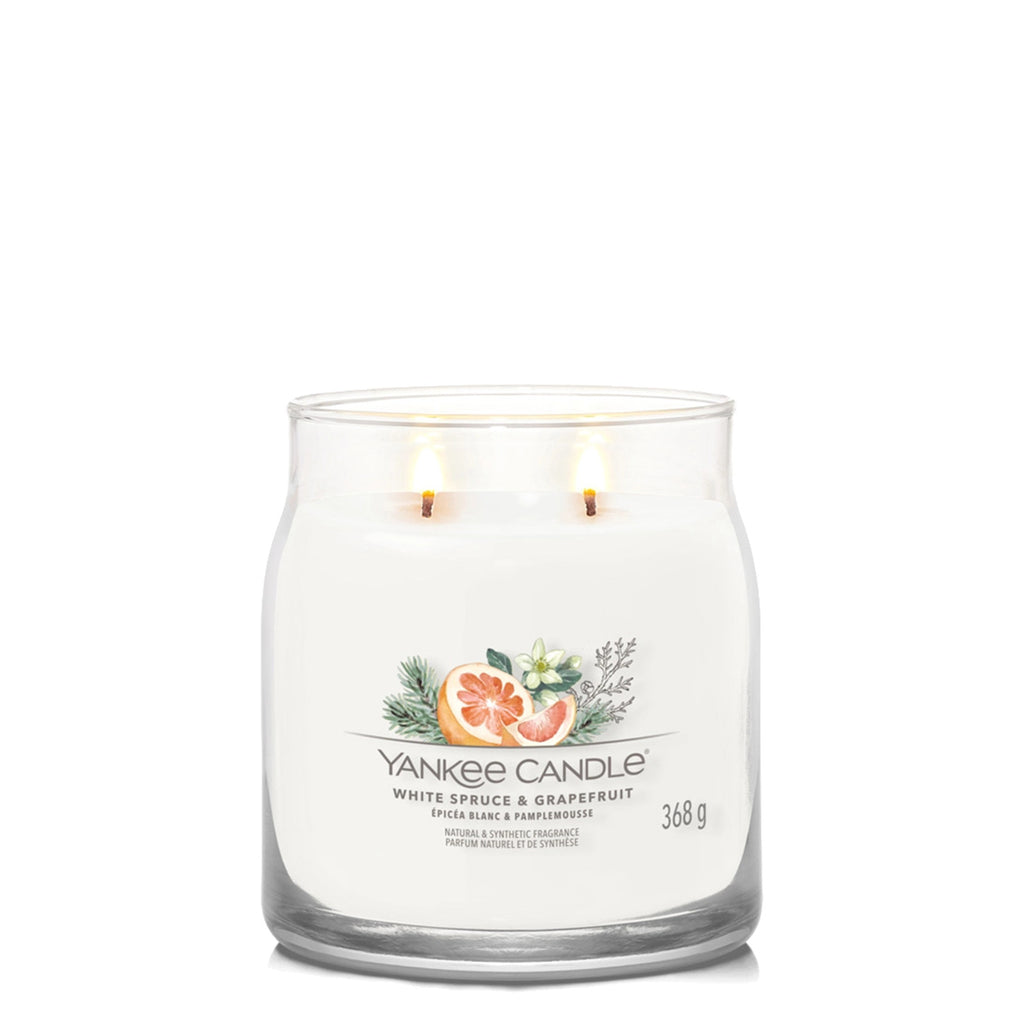Yankee Candle White Spruce & Grapefruit