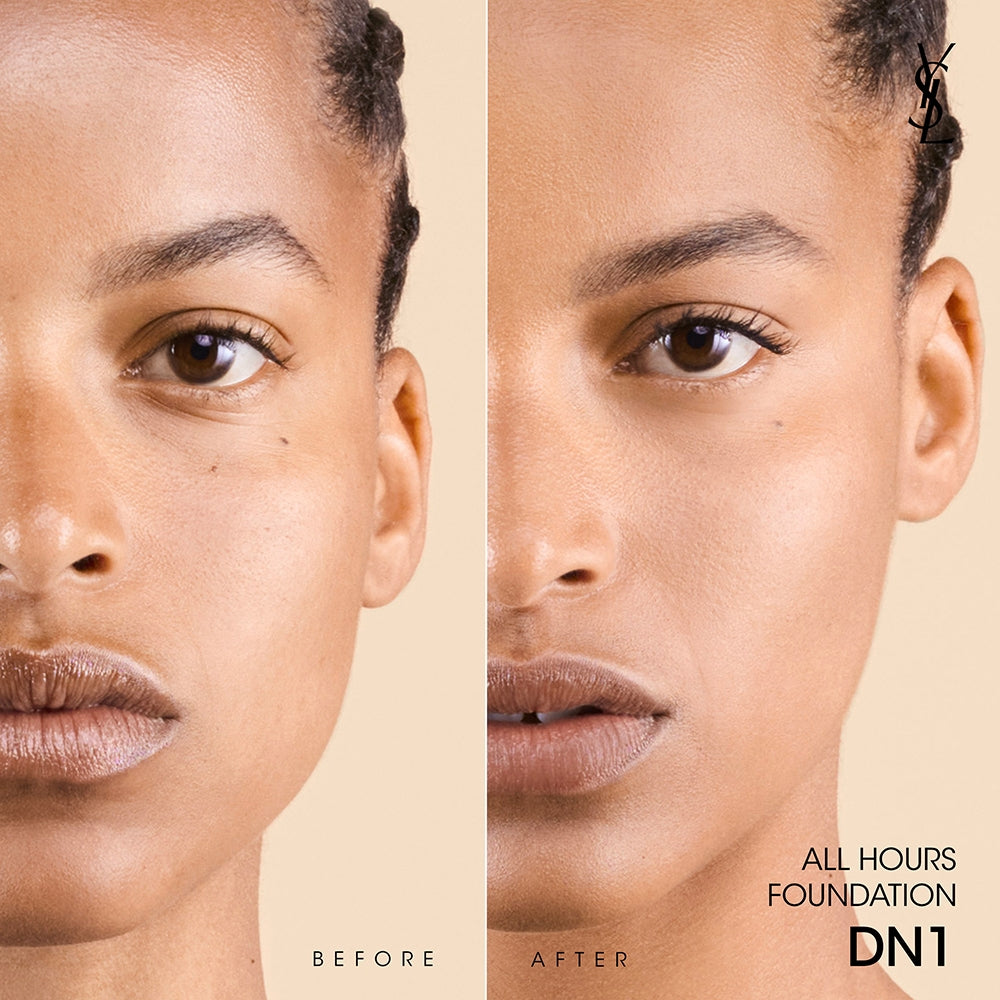 Yves Saint Laurent All Hours Foundation 24H DN1-3
