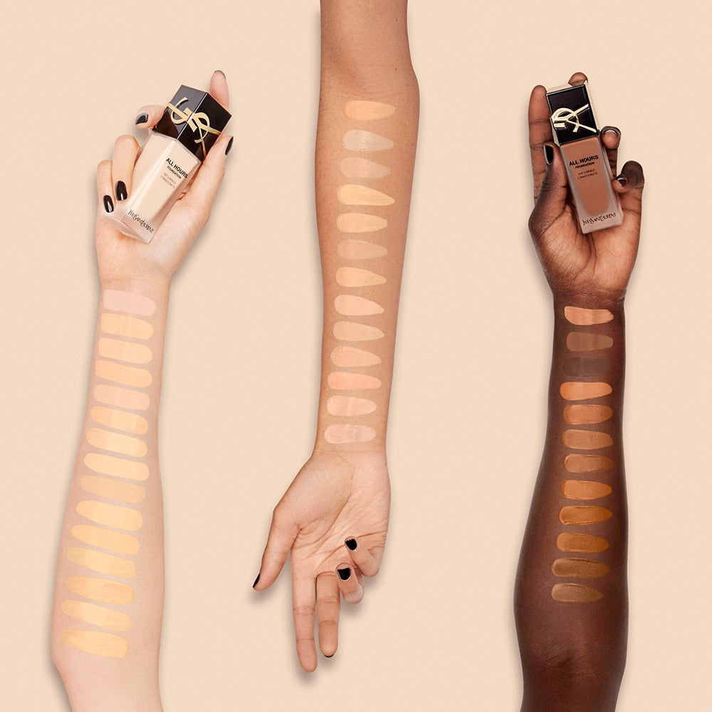 Yves Saint Laurent All Hours Foundation 24H DW4-4