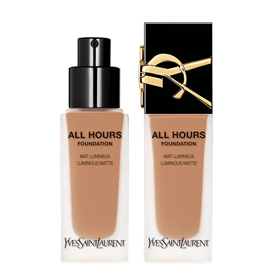 Yves Saint Laurent All Hours Foundation 24H MC5