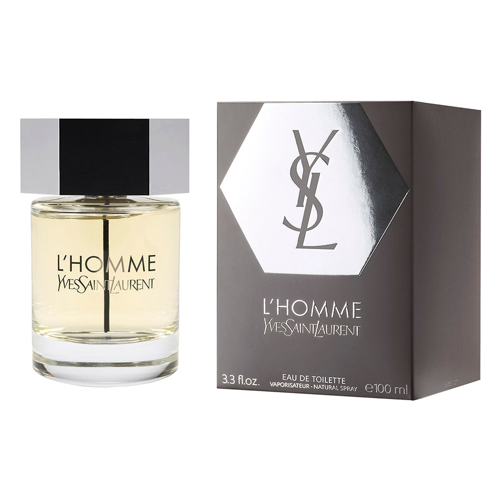 Yves Saint Laurent L'Homme-2