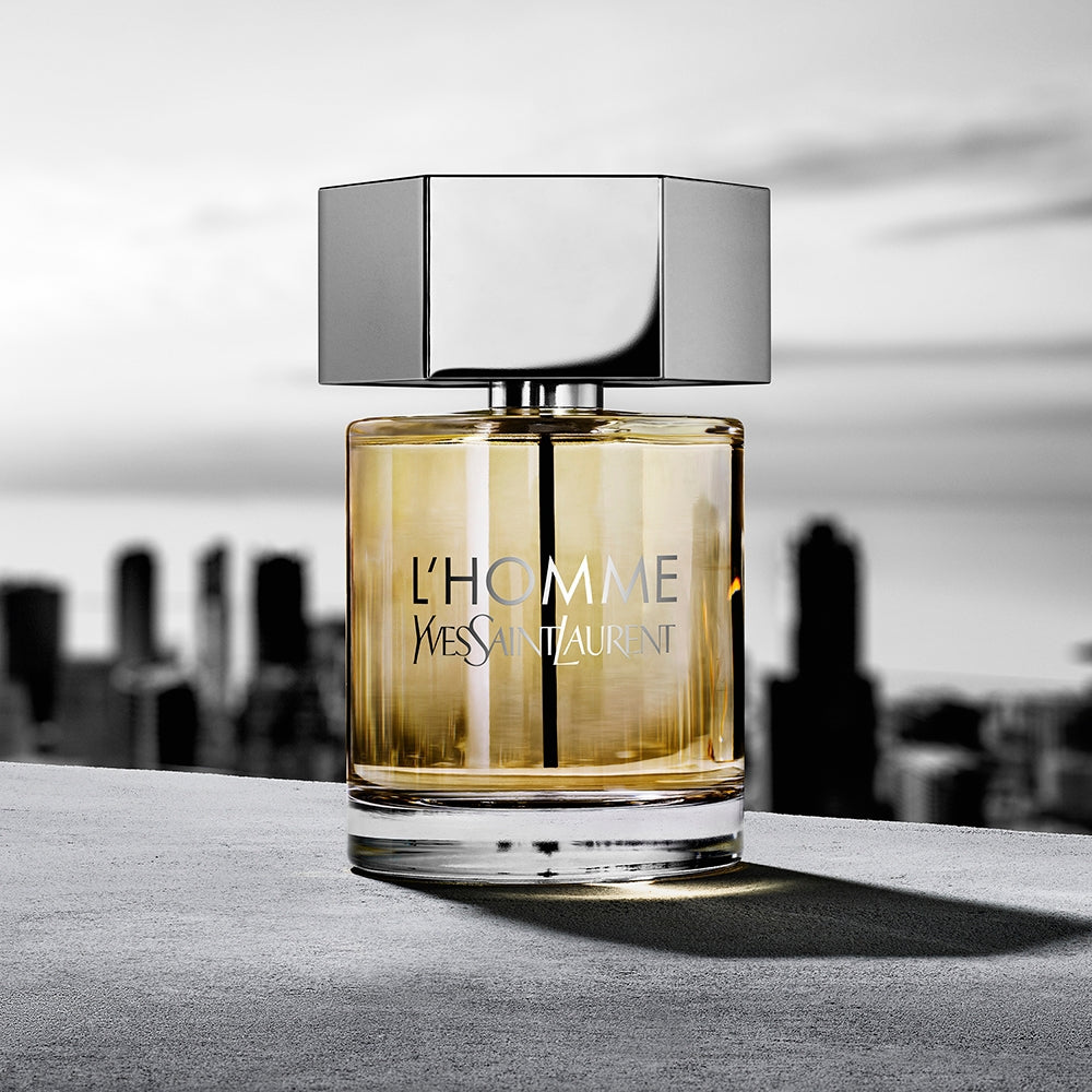 Yves Saint Laurent L'Homme-3